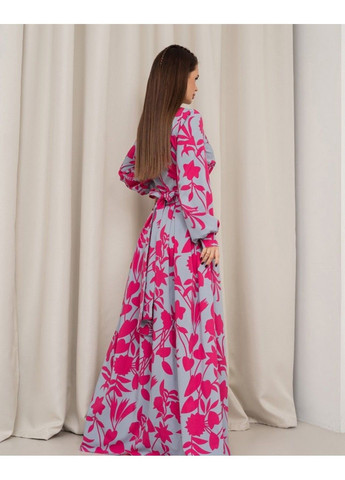 Сіра повсякденний сукня 14458 m сірий ISSA PLUS