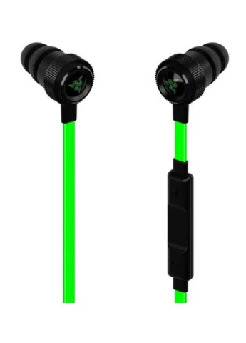 Дротові ігрові навушники Hammerhead Pro V2 для телефону на роз'єм 3.5 мм (miniJack) Razer (309161546)
