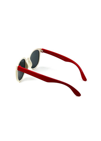 Солнцезащитные очки с поляризацией детские Фешн-класика LuckyLOOK 598-639 (289358061)