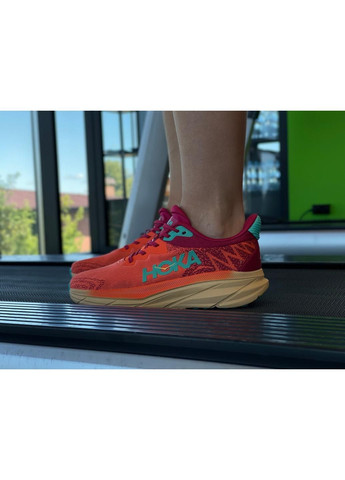 Оранжевые демисезонные женские кроссовки No Brand оранжевые демисезоны (351850851)