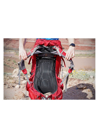 Рюкзак Atmos AG 65 Rigby Red MD - 009.1704 - 65 л Osprey (358497852)