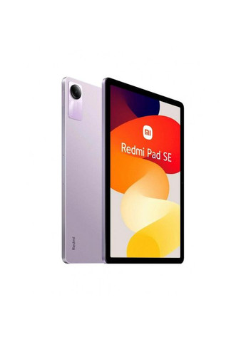 Планшет Redmi Pad SE 4 / 128 GB фіолетовий (європейська версія) Xiaomi (293346476)