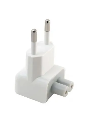 Перехідник мережевий 220В для адаптерів Apple MagSafe Premium (KBP1739) EXTRADIGITAL сетевой 220В для адаптеров Apple MagSafe Premium (388937056)
