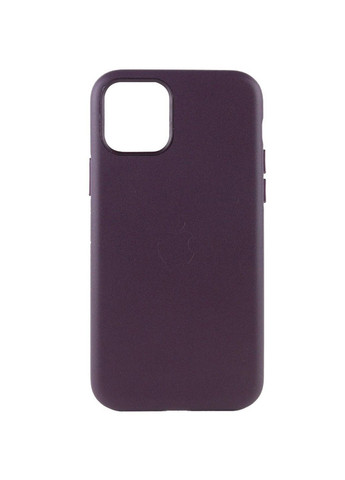 Шкіряний чохол Leather Case (AA Plus) для Apple iPhone 11 (6.1") Epik (292733364)