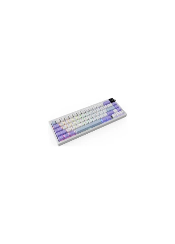 Клавиатура AK650 Flying Fish Switch Purple RGB USB/Wireless/Bluetooth UA Purple (AK650-FF-PWB) Ajazz AK650 Flying Fish Switch Purple RGB USB/Wireless/B (377856708)