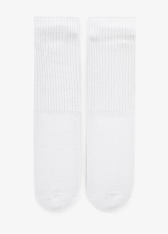 Белые носки женские сердце белый shop (4820203370498) (362902017)