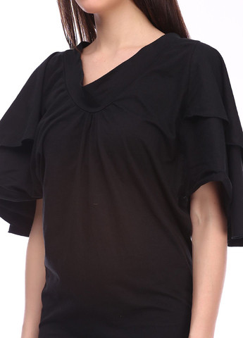 Туника Черный College Social (322029121)