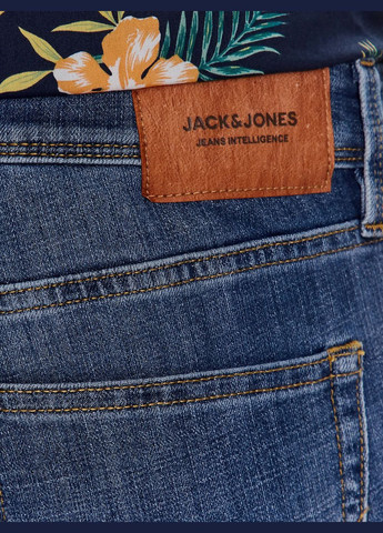 Джинсовые шорты Jack & Jones (281350553)