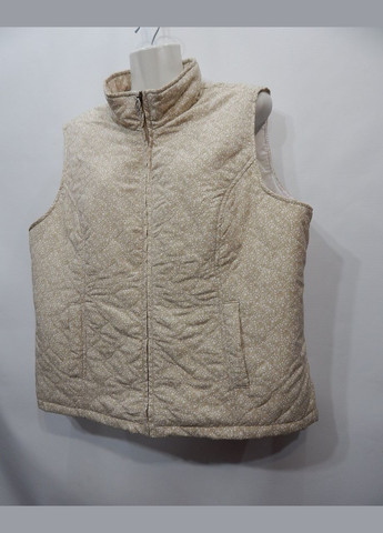 Жилет женский демисезонный стеганый christopher&banks р.52-54 003R (только в указанном размере, только 1 шт) No Brand (317353090)