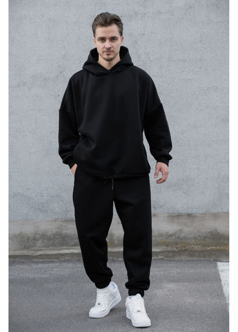 Черные кэжуал демисезонные джоггеры брюки Without