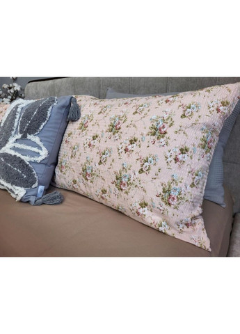 Постельное белье Мари DUO, ранфорс гофра (жатка) Полуторный размер, наволочки 70/70 No Brand (364220579)