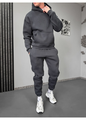 Мужской костюм из турецкого трикотажа на флисе "RED" Seventy.Eight (361230067)