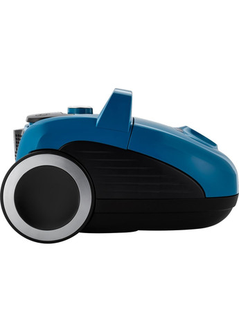 Пилосос мішковий, 750Вт, конт пилок -3л, HEPA, телескоп трубка, синій Gorenje (370619181)