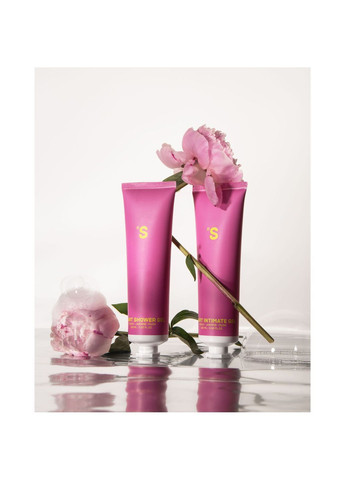 Гель для интимной гигиены Intimate Gel Пион travel 100 мл Sister's Aroma 4820227782864 (369444408)