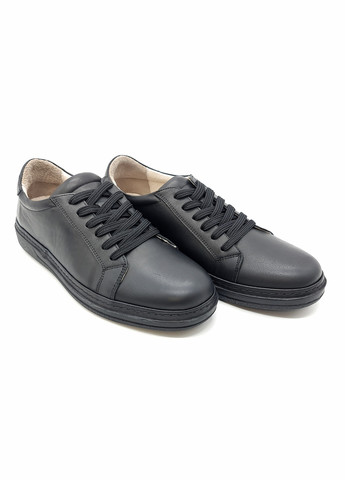 Черные кросівки Lonza