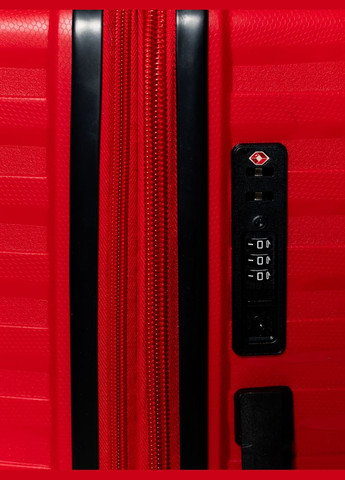 Валіза середня M 43803 поліпропілен Snowball (298728864)