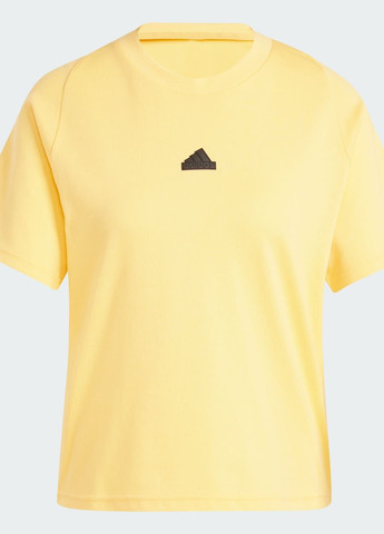 Помаранчева всесезон футболка z.n.e. adidas