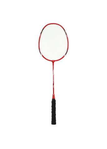 Ракетка для бадмінтону 1 штука в чохлі FOX FOX-6633 (сталь, Червоний) F.O.X (361435420)