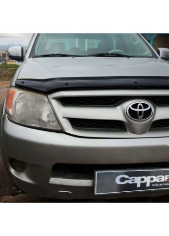 Дефлектор капота 2006-2011 (EuroCap) для Hilux рр Toyota (392195932)