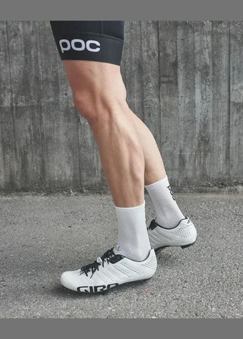 Комбинированные носки велосипедные seize sock short, turmaline navy, m POC (334671356)