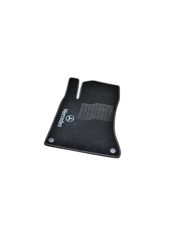 Ворсовые коврики в салон для Mercedes W246 B 2011-2018 Beltex (360615759)