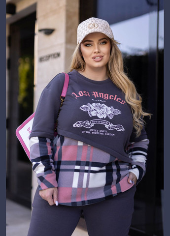 Костюм на флісі з кашеміром No Brand (301581229)