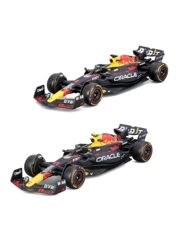 Коллекционная автомодель "Red Bull Racing RB19 (2023)" 18-38082, 1:43 Bburago (329887321)