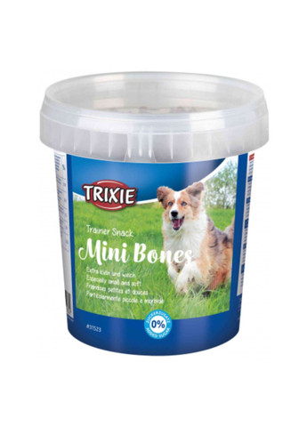 Вітамінізовані ласощі Mini Bones для собак, 500 грам Trixie (292259285)
