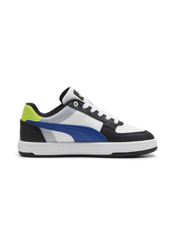 Синие кеды caven 2.0 block youth sneakers Puma