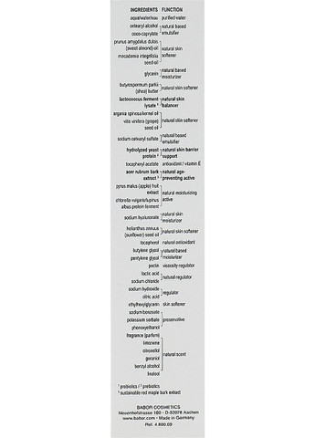 Обновительная ночная маска Doctor Clean Formance Renewal Overnight Mask 75ml (863396-12581) Babor (368656541)