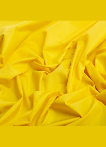 Тканина плащова Фортуна жовта IDEIA (275871017)