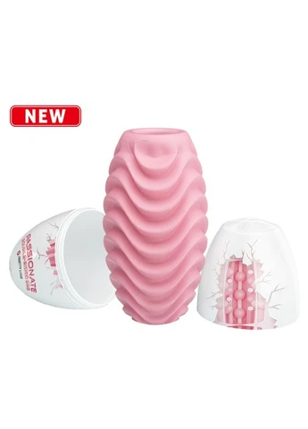 Мастурбатор Passionate Double-Sided Egg Pretty Love (329152730)