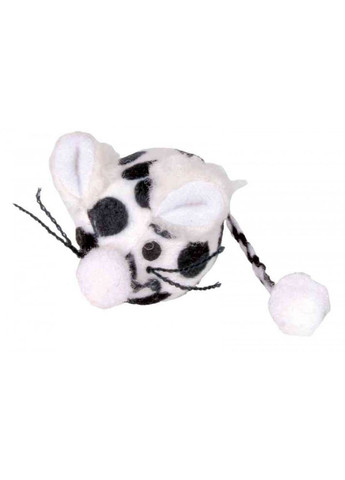Игрушка для кошек Мышьмячик, мех, 4,5 см Trixie (293408254)