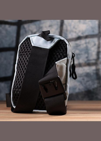 Сумка мужская планшет для документов рюкзак слинг в дорогу сумочка для телефона Голубой 34812 Vintage (332612623)