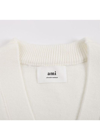 Молочный демисезонный кардиган No Brand