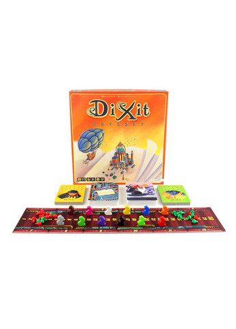 Настольная игра Dixit Odyssey (Диксит Одиссея) Ігромаг (371877166)