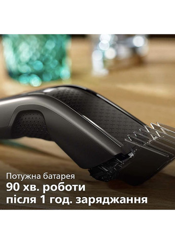 Машинка для стрижки HC7650/15 Philips (360605299)
