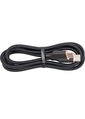 Кабель CA916313 USB Type-C - USB Type-C 60Вт 1м Black HiSmart (401416319)