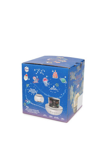 Ночник-проектор цвет разноцветный CB-00268321 No Brand (319053861)