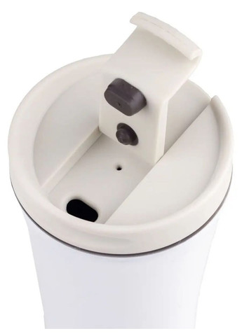 Термокружка 500мл, автокружка - термос для чаю, кави Star біла More (317253941)