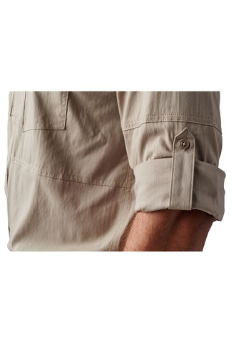 Сорочка тактична ABR Pro Long Sleeve Shirt Khaki (72543ABR-055-L) 5.11 Tactical (331643140)