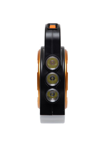 Ліхтар кемпінговий світлодіодний переносний Pro (3 LED+SMD, USB-вхід, 20W, р-р 19,6х14,1см, чорний) (HB-6678L) X-Balog (361434991)