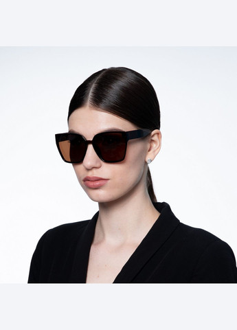Сонцезахисні окуляри з поляризацією Фешн-класика жіночі LuckyLOOK 189-690 (289358679)