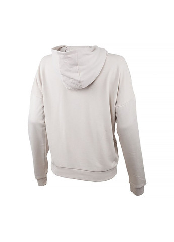 Женское Худи HOODED CROPPED SWEATSHIRT STAR Botanical Print Серый Jeep (333958501)