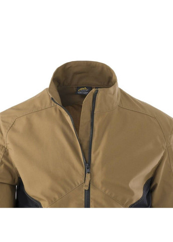 Серая демисезонная куртка helikon-texman Helikon-Tex