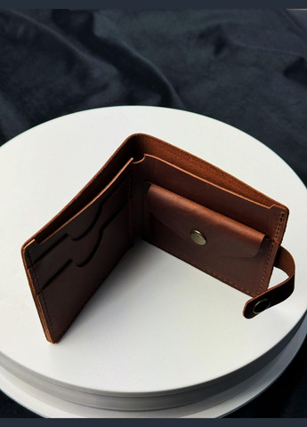 Класичний гаманець із натуральної шкіри SD004 ( ) No Brand (368152137)