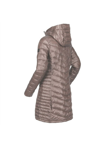 Серый Пуховик Regatta