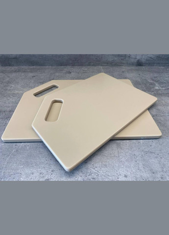 Набір кухонних дошок зі штучного акрилового каменю ASHMUD 2 шт No Brand (341316435)