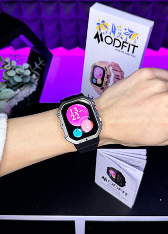 Женские умные часы Black Modfit Harmony (351507962)