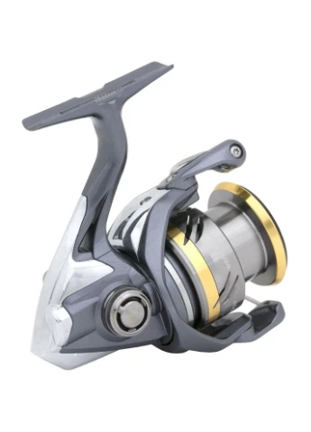 Котушка Ultegra C2000S FB 5+1BB 5.0:1, водонепроникна, легка, механізм Hagane, для спінінга, вага 205 г Shimano (394237437)